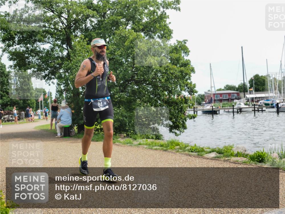 22.06.2025 - Viking Triathlon KatJ http://msf.ph/oto/8127036 22.06.2025 13:48:23 Laufen 84 meine-sportfotos.de