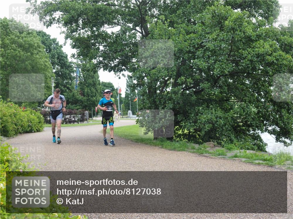 22.06.2025 - Viking Triathlon KatJ http://msf.ph/oto/8127038 22.06.2025 15:31:18 Laufen  meine-sportfotos.de