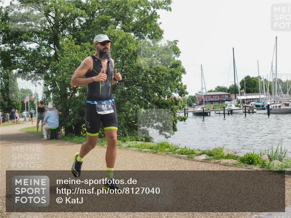 22.06.2025 - Viking Triathlon KatJ http://msf.ph/oto/8127040 22.06.2025 13:48:23 Laufen 84 meine-sportfotos.de