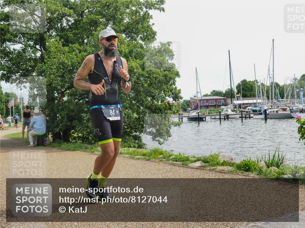 22.06.2025 - Viking Triathlon KatJ http://msf.ph/oto/8127044 22.06.2025 13:48:23 Laufen 84 meine-sportfotos.de