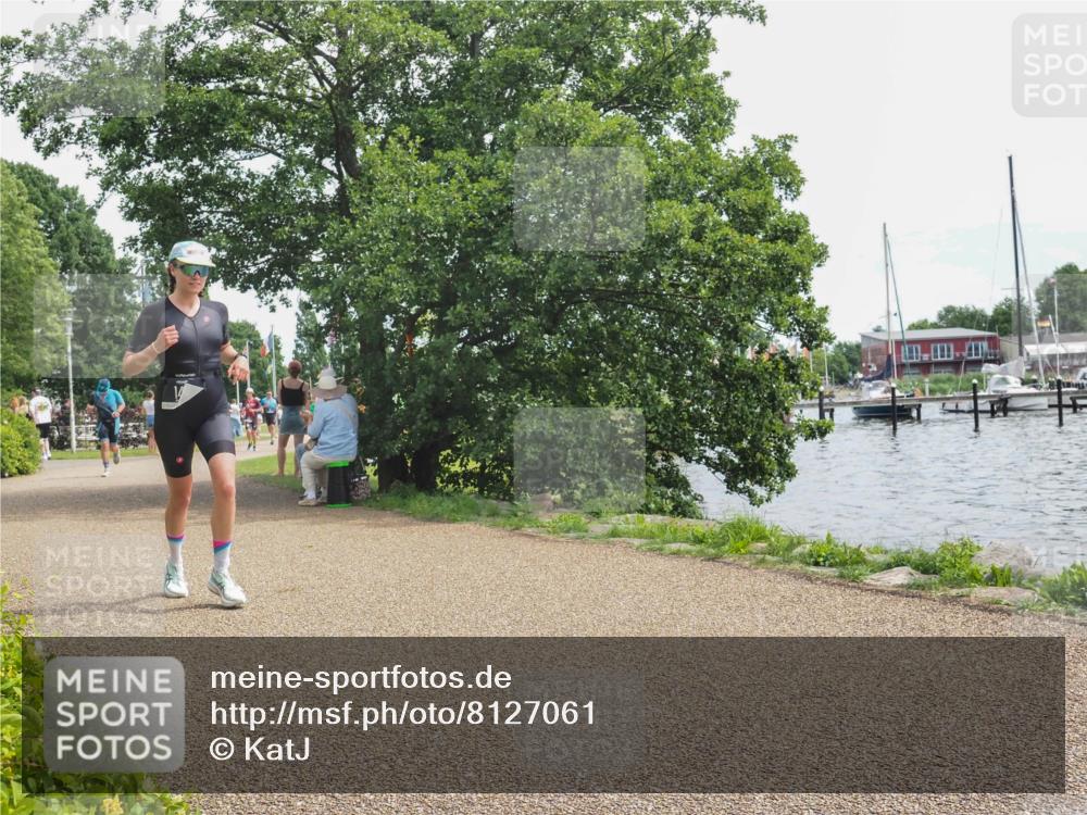 22.06.2025 - Viking Triathlon KatJ http://msf.ph/oto/8127061 22.06.2025 13:48:29 Laufen 149 meine-sportfotos.de