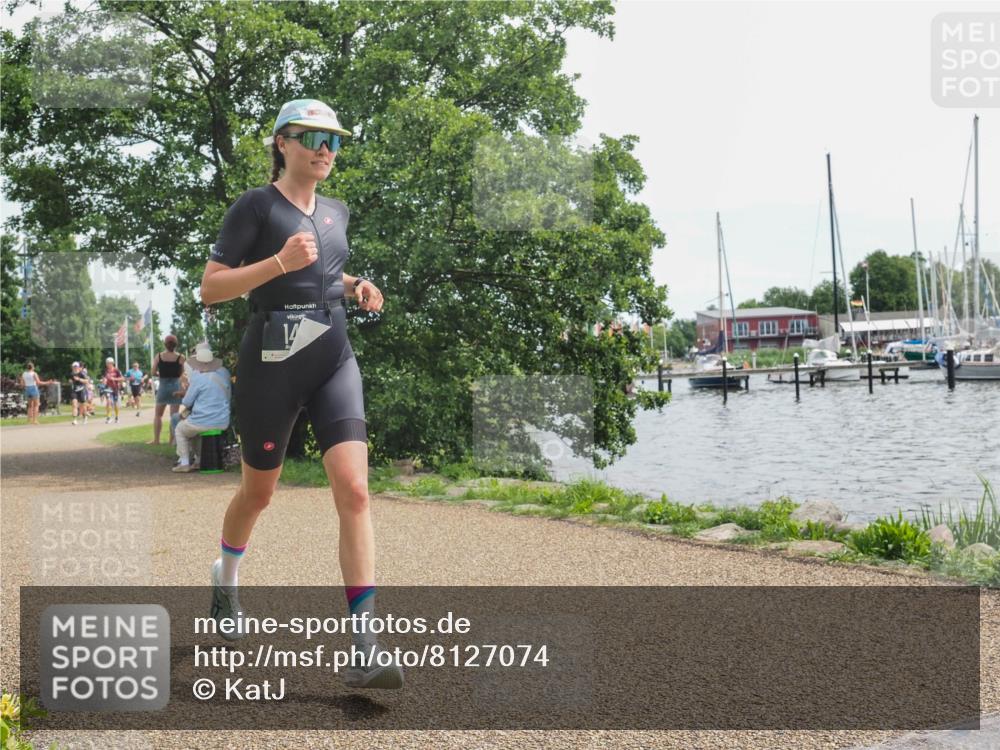 22.06.2025 - Viking Triathlon KatJ http://msf.ph/oto/8127074 22.06.2025 13:48:30 Laufen 149 meine-sportfotos.de