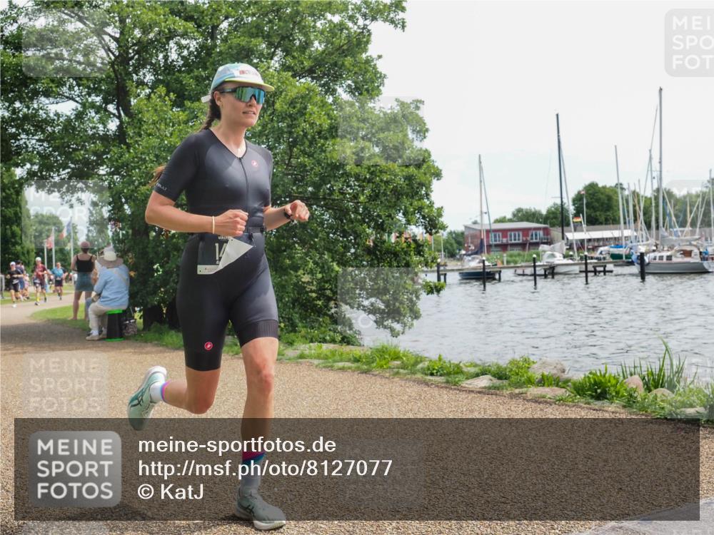 22.06.2025 - Viking Triathlon KatJ http://msf.ph/oto/8127077 22.06.2025 13:48:30 Laufen 149 meine-sportfotos.de
