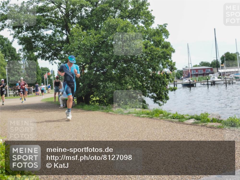22.06.2025 - Viking Triathlon KatJ http://msf.ph/oto/8127098 22.06.2025 13:48:35 Laufen 124 meine-sportfotos.de