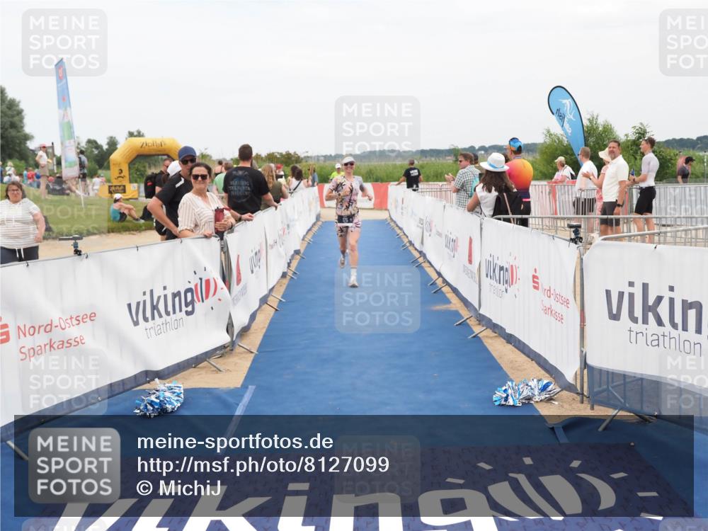 22.06.2025 - Viking Triathlon MichiJ http://msf.ph/oto/8127099 22.06.2025 15:18:38 Ziel 29, 175, 399 meine-sportfotos.de