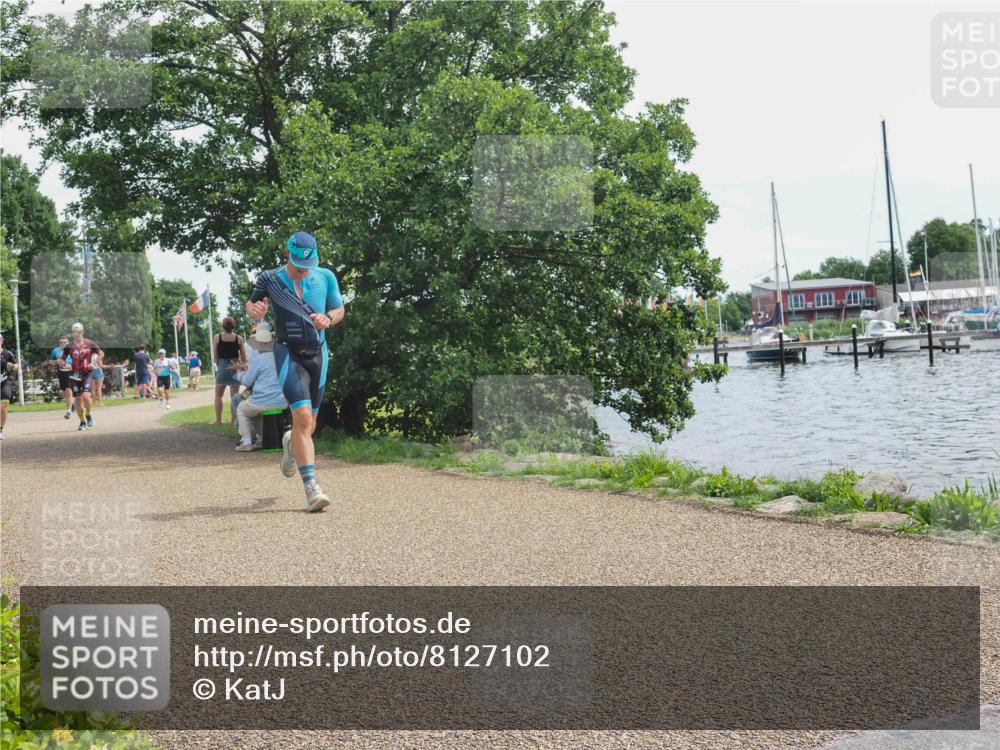 22.06.2025 - Viking Triathlon KatJ http://msf.ph/oto/8127102 22.06.2025 13:48:35 Laufen 124 meine-sportfotos.de