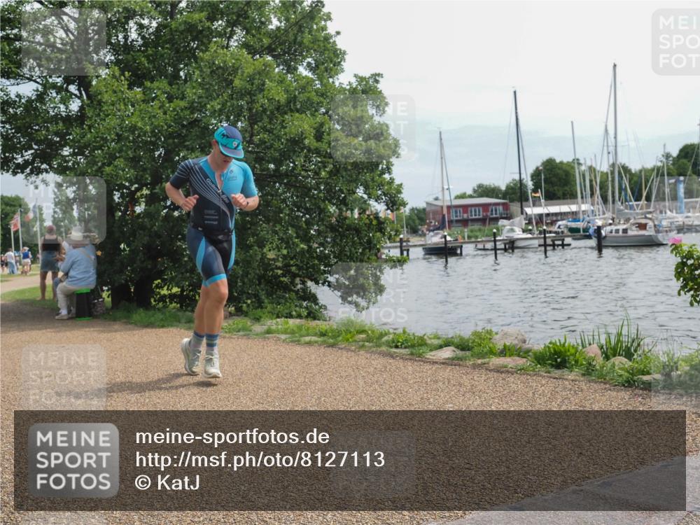 22.06.2025 - Viking Triathlon KatJ http://msf.ph/oto/8127113 22.06.2025 13:48:35 Laufen 124 meine-sportfotos.de