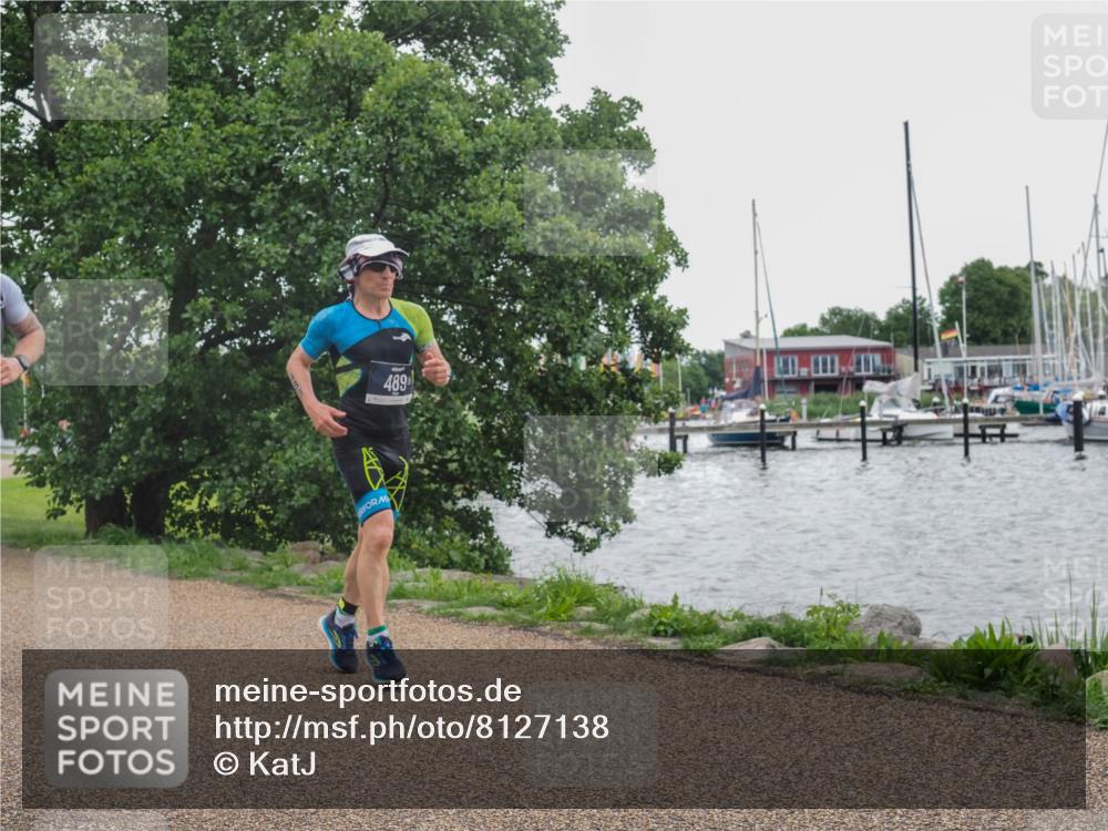 22.06.2025 - Viking Triathlon KatJ http://msf.ph/oto/8127138 22.06.2025 15:31:21 Laufen 76, 489 meine-sportfotos.de