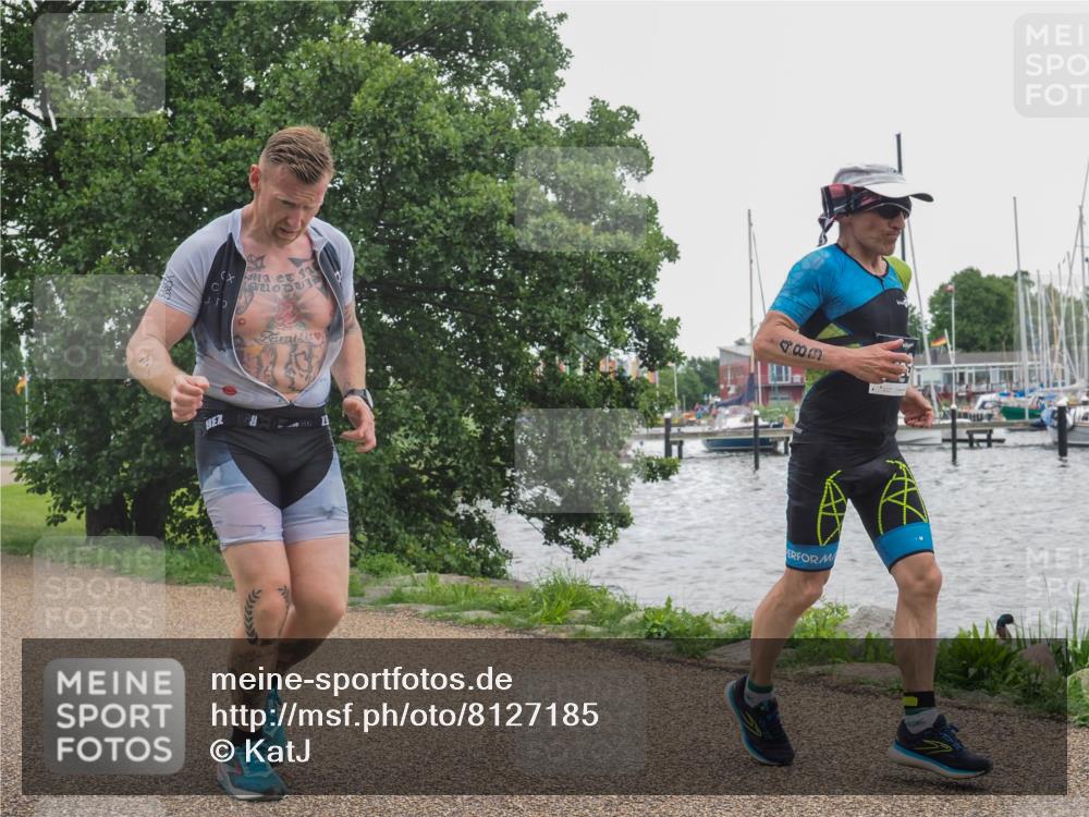 22.06.2025 - Viking Triathlon KatJ http://msf.ph/oto/8127185 22.06.2025 15:31:22 Laufen 76, 489 meine-sportfotos.de