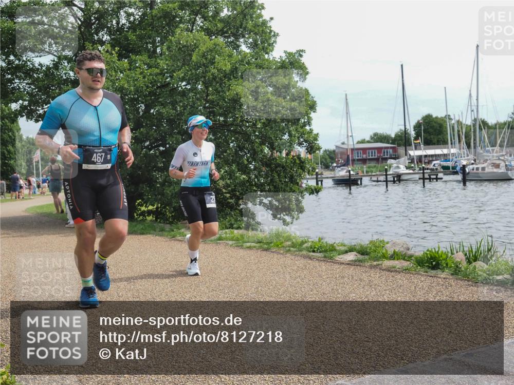 22.06.2025 - Viking Triathlon KatJ http://msf.ph/oto/8127218 22.06.2025 13:48:43 Laufen 256, 428, 467 meine-sportfotos.de