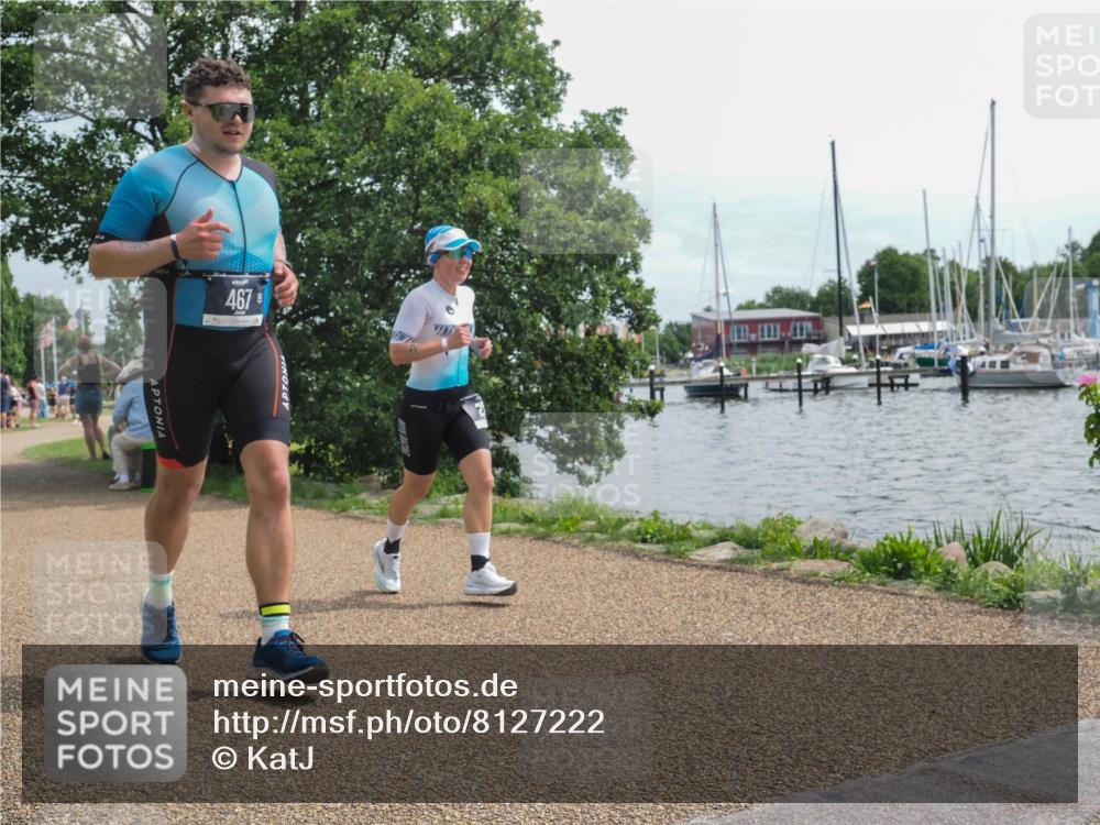 22.06.2025 - Viking Triathlon KatJ http://msf.ph/oto/8127222 22.06.2025 13:48:43 Laufen 256, 428, 467 meine-sportfotos.de