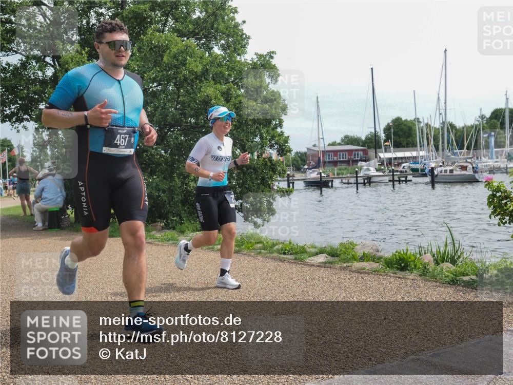 22.06.2025 - Viking Triathlon KatJ http://msf.ph/oto/8127228 22.06.2025 13:48:43 Laufen 256, 428, 467 meine-sportfotos.de
