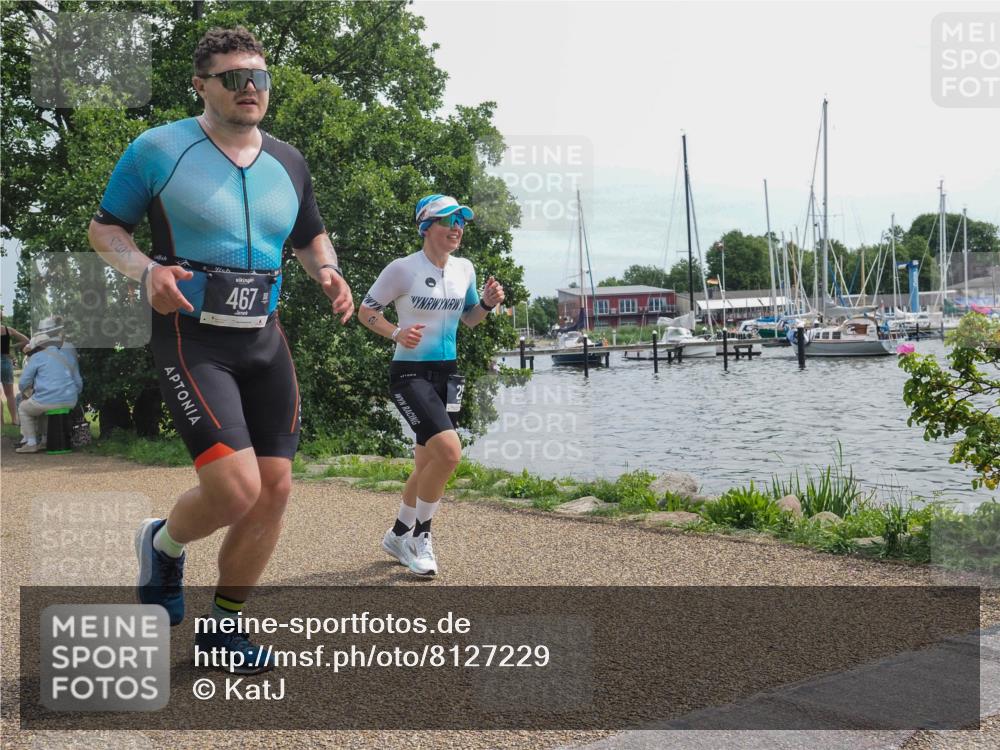 22.06.2025 - Viking Triathlon KatJ http://msf.ph/oto/8127229 22.06.2025 13:48:43 Laufen 256, 428, 467 meine-sportfotos.de