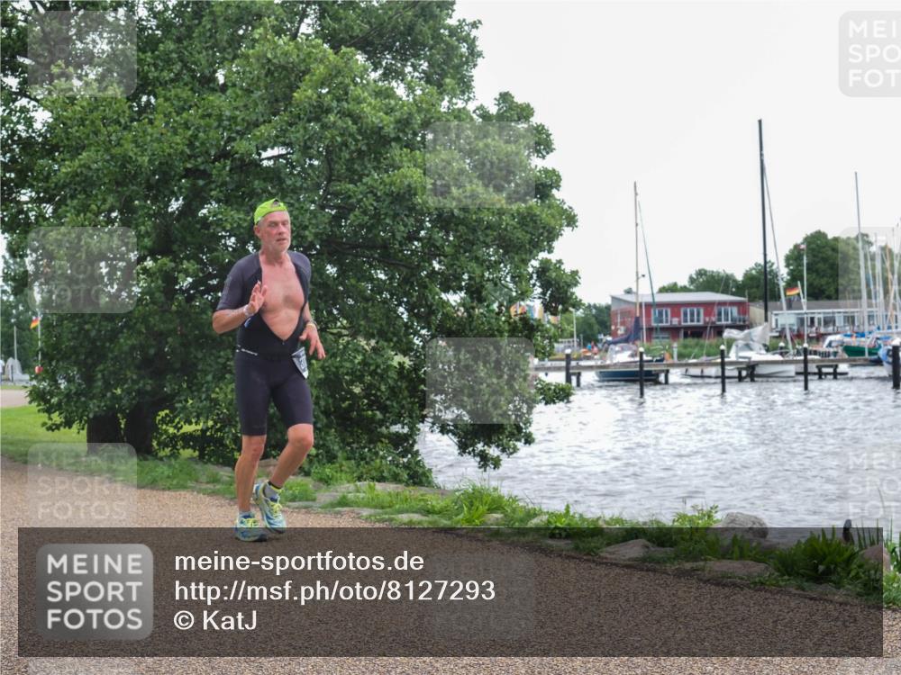 22.06.2025 - Viking Triathlon KatJ http://msf.ph/oto/8127293 22.06.2025 15:31:57 Laufen 372 meine-sportfotos.de