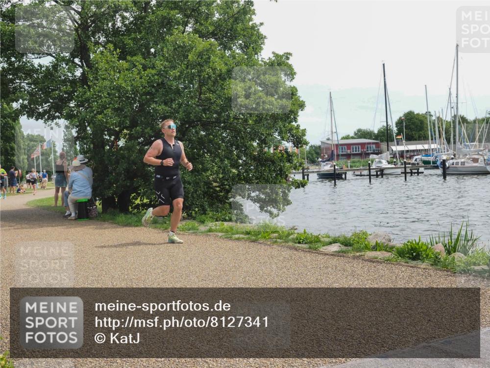 22.06.2025 - Viking Triathlon KatJ http://msf.ph/oto/8127341 22.06.2025 13:49:05 Laufen 535 meine-sportfotos.de