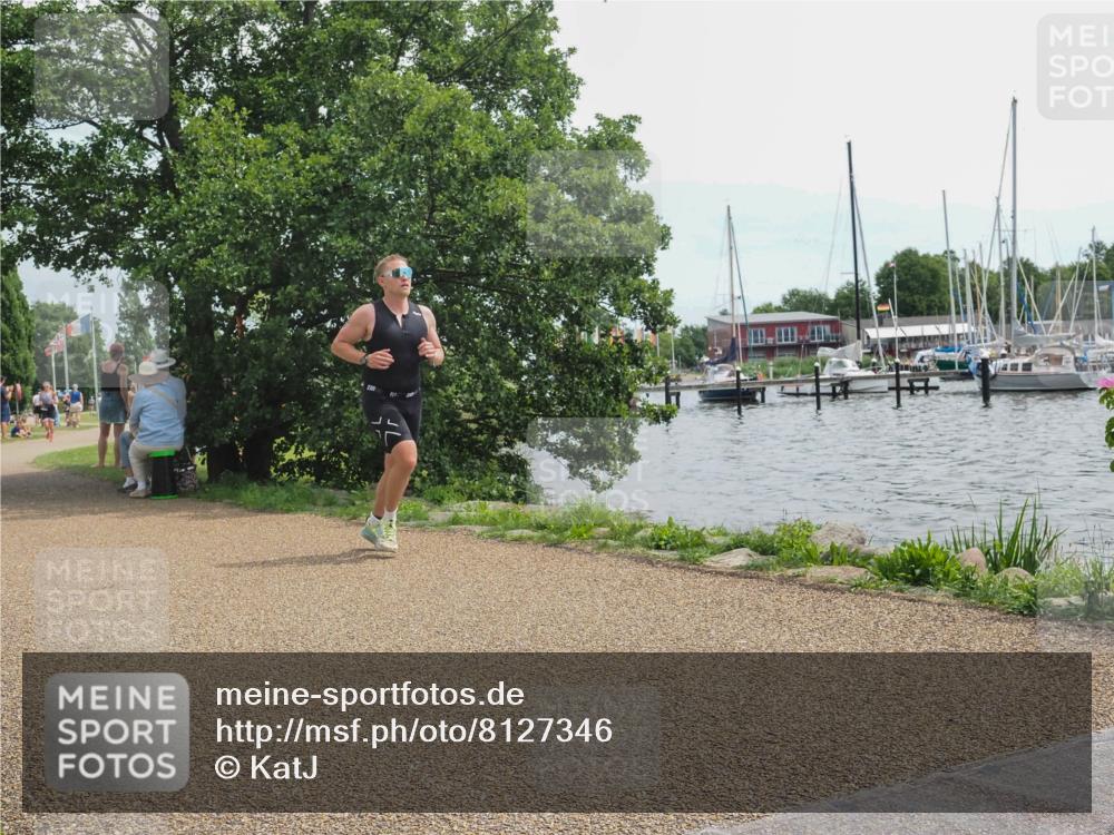 22.06.2025 - Viking Triathlon KatJ http://msf.ph/oto/8127346 22.06.2025 13:49:05 Laufen 535 meine-sportfotos.de