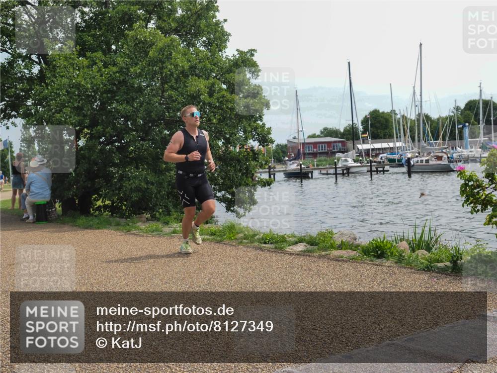 22.06.2025 - Viking Triathlon KatJ http://msf.ph/oto/8127349 22.06.2025 13:49:05 Laufen 535 meine-sportfotos.de