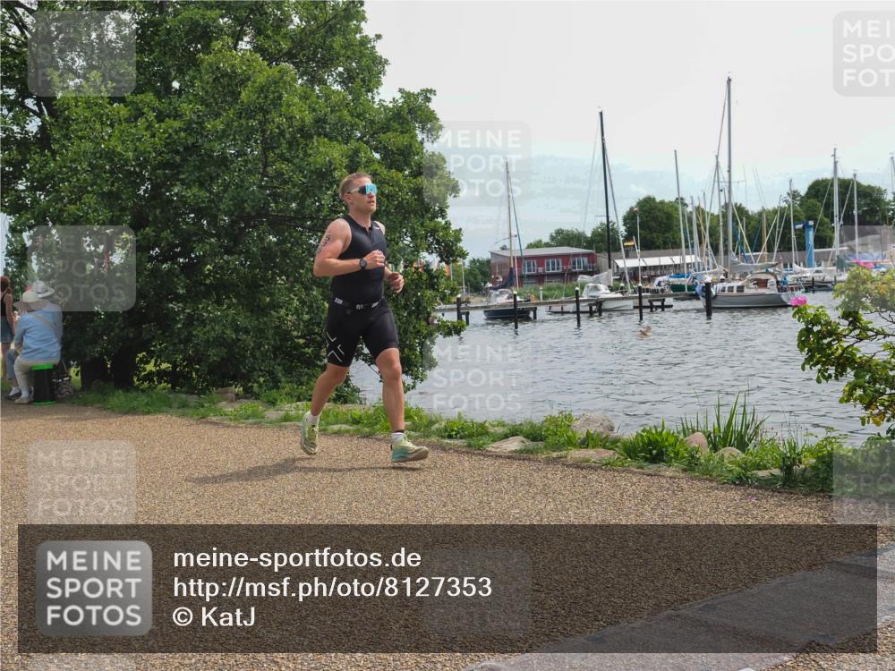 22.06.2025 - Viking Triathlon KatJ http://msf.ph/oto/8127353 22.06.2025 13:49:05 Laufen 535 meine-sportfotos.de