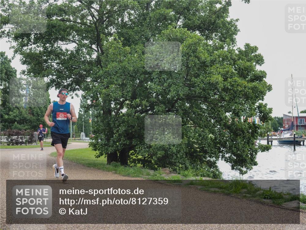 22.06.2025 - Viking Triathlon KatJ http://msf.ph/oto/8127359 22.06.2025 15:32:17 Laufen  meine-sportfotos.de