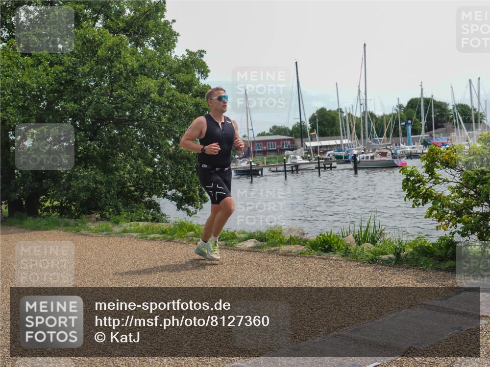 22.06.2025 - Viking Triathlon KatJ http://msf.ph/oto/8127360 22.06.2025 13:49:06 Laufen 535 meine-sportfotos.de