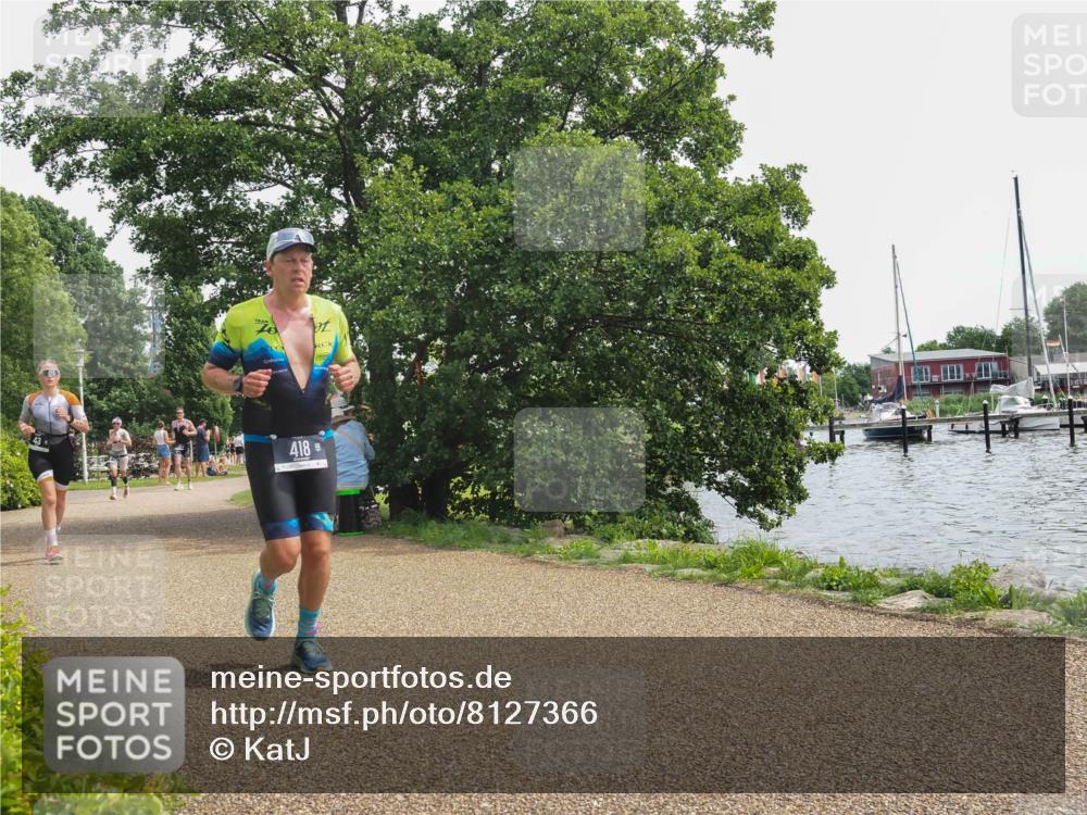 22.06.2025 - Viking Triathlon KatJ http://msf.ph/oto/8127366 22.06.2025 13:49:14 Laufen 43, 418 meine-sportfotos.de