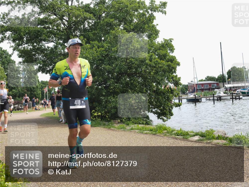22.06.2025 - Viking Triathlon KatJ http://msf.ph/oto/8127379 22.06.2025 13:49:15 Laufen 43, 418 meine-sportfotos.de