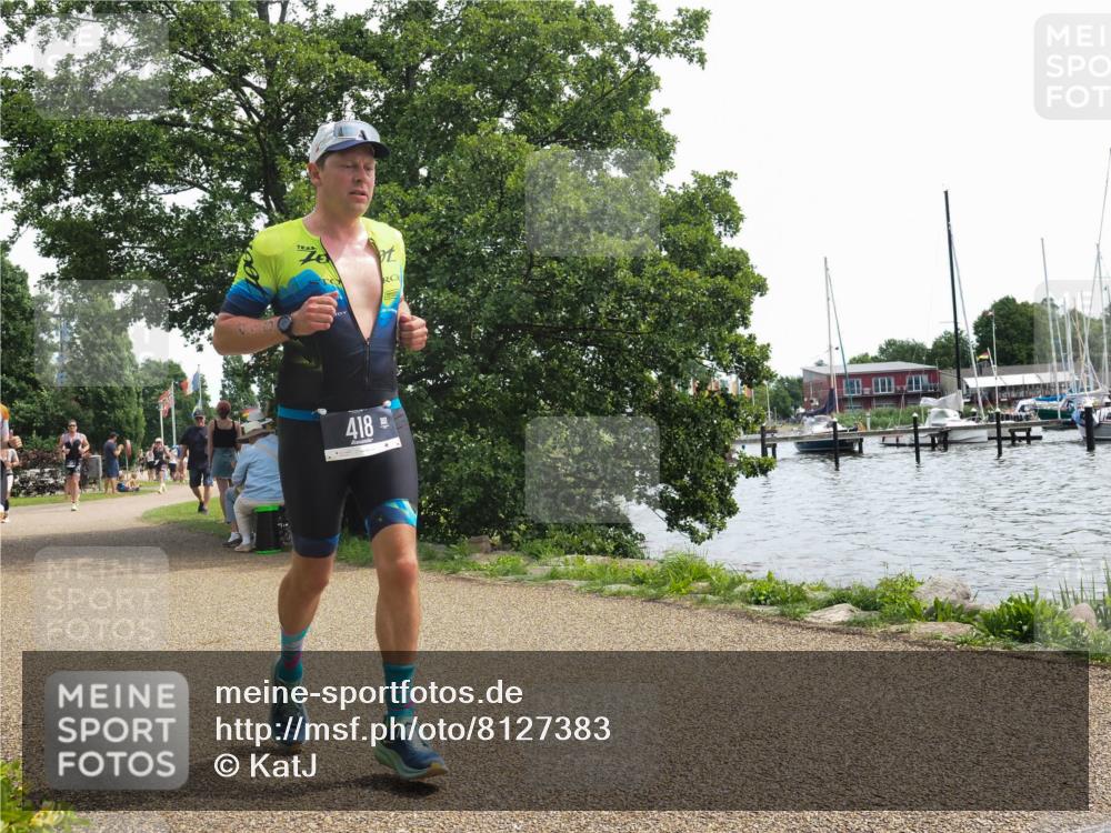 22.06.2025 - Viking Triathlon KatJ http://msf.ph/oto/8127383 22.06.2025 13:49:15 Laufen 43, 418 meine-sportfotos.de