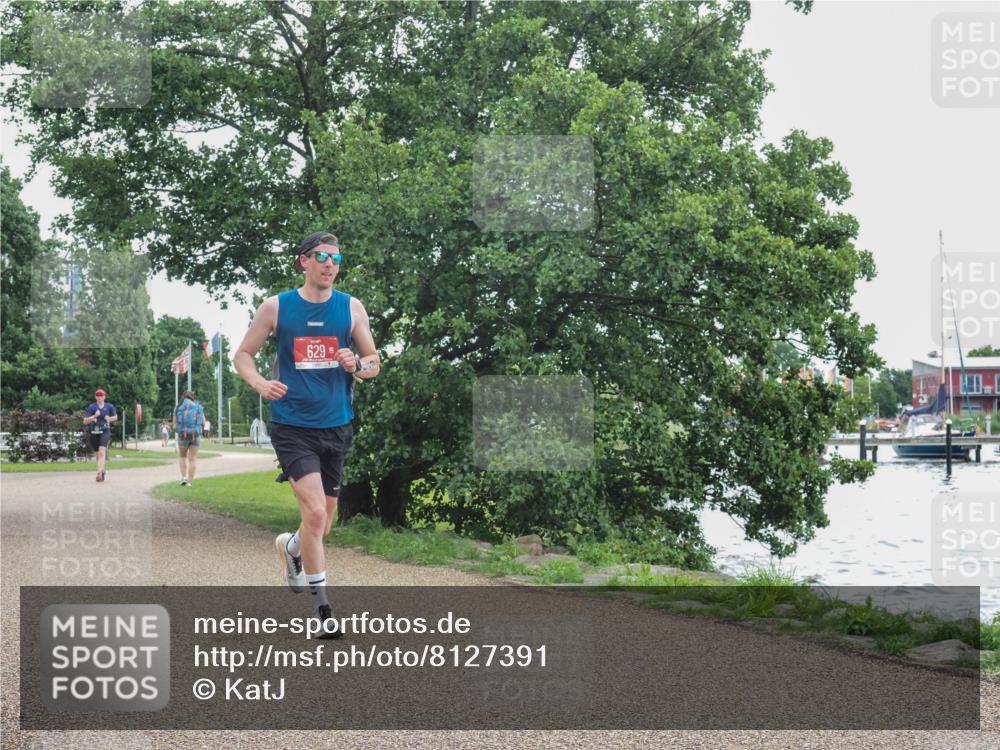 22.06.2025 - Viking Triathlon KatJ http://msf.ph/oto/8127391 22.06.2025 15:32:18 Laufen  meine-sportfotos.de