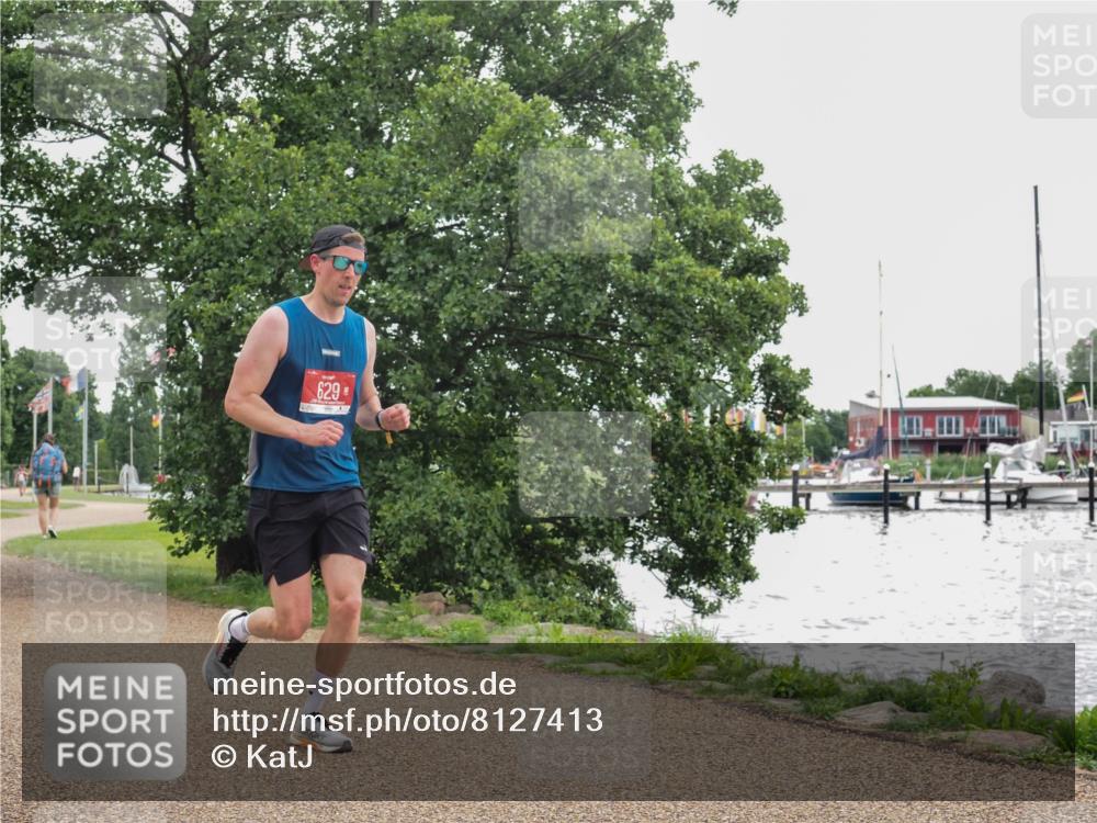 22.06.2025 - Viking Triathlon KatJ http://msf.ph/oto/8127413 22.06.2025 15:32:18 Laufen  meine-sportfotos.de