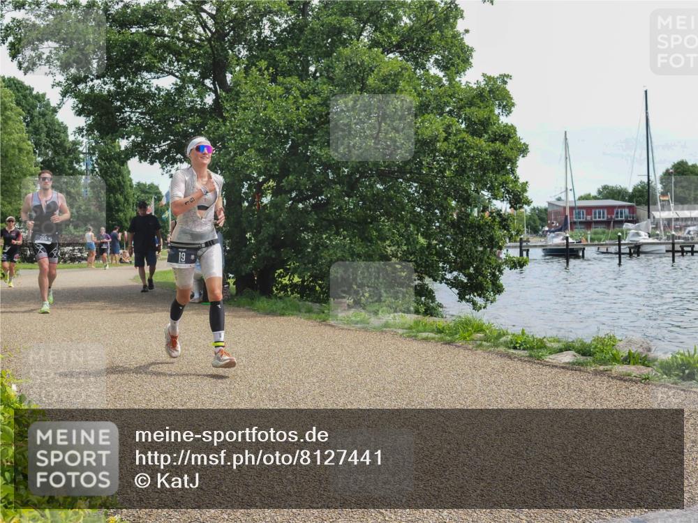 22.06.2025 - Viking Triathlon KatJ http://msf.ph/oto/8127441 22.06.2025 13:49:21 Laufen 19, 255 meine-sportfotos.de