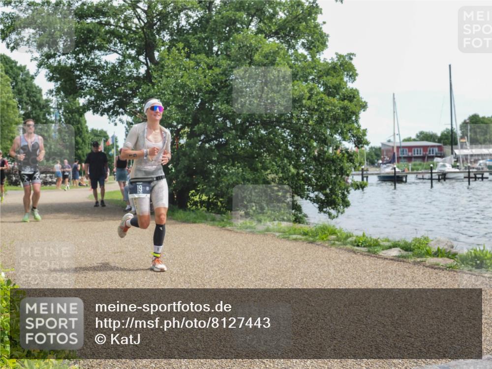 22.06.2025 - Viking Triathlon KatJ http://msf.ph/oto/8127443 22.06.2025 13:49:21 Laufen 19, 255 meine-sportfotos.de