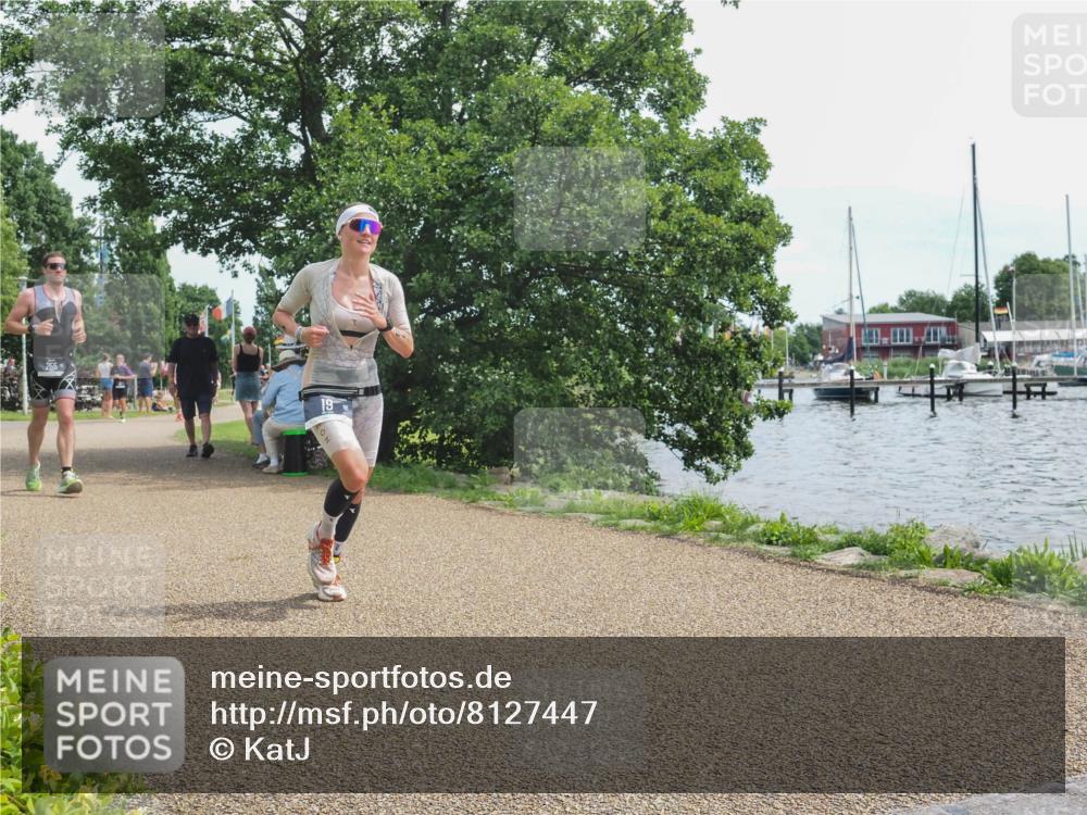 22.06.2025 - Viking Triathlon KatJ http://msf.ph/oto/8127447 22.06.2025 13:49:21 Laufen 19, 255 meine-sportfotos.de
