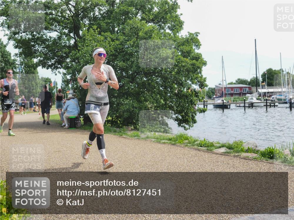 22.06.2025 - Viking Triathlon KatJ http://msf.ph/oto/8127451 22.06.2025 13:49:21 Laufen 19, 255 meine-sportfotos.de