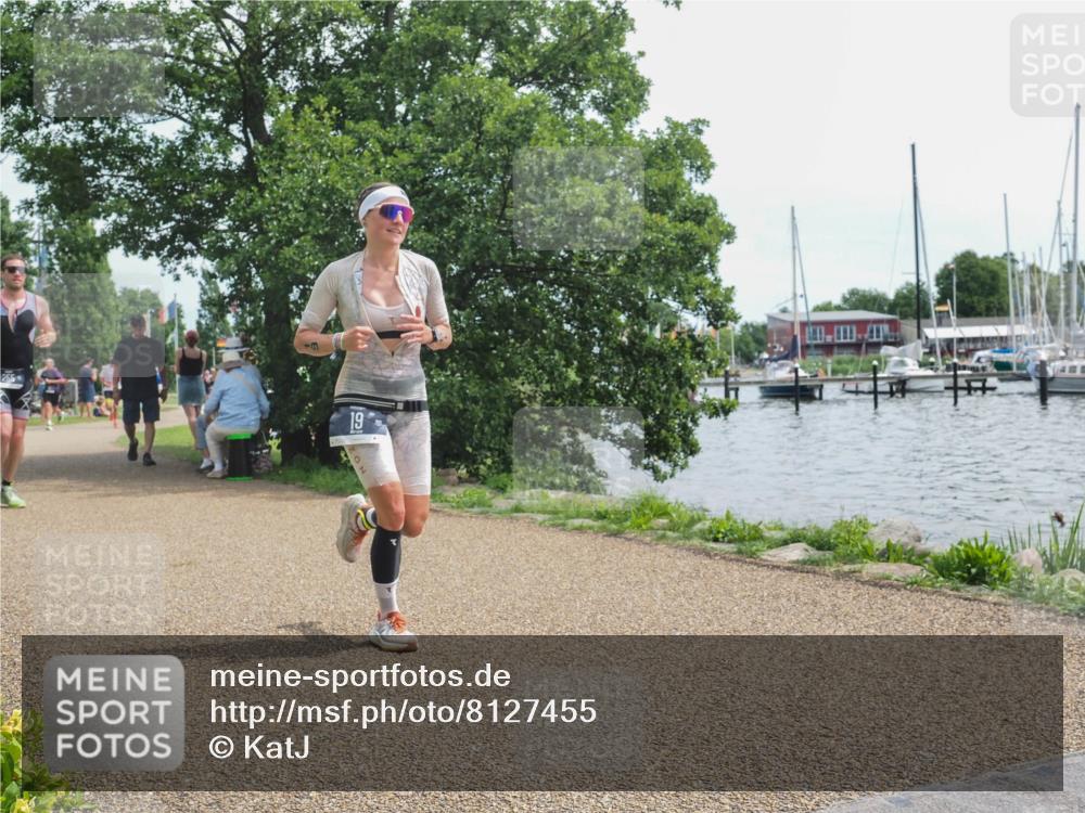22.06.2025 - Viking Triathlon KatJ http://msf.ph/oto/8127455 22.06.2025 13:49:21 Laufen 19, 255 meine-sportfotos.de