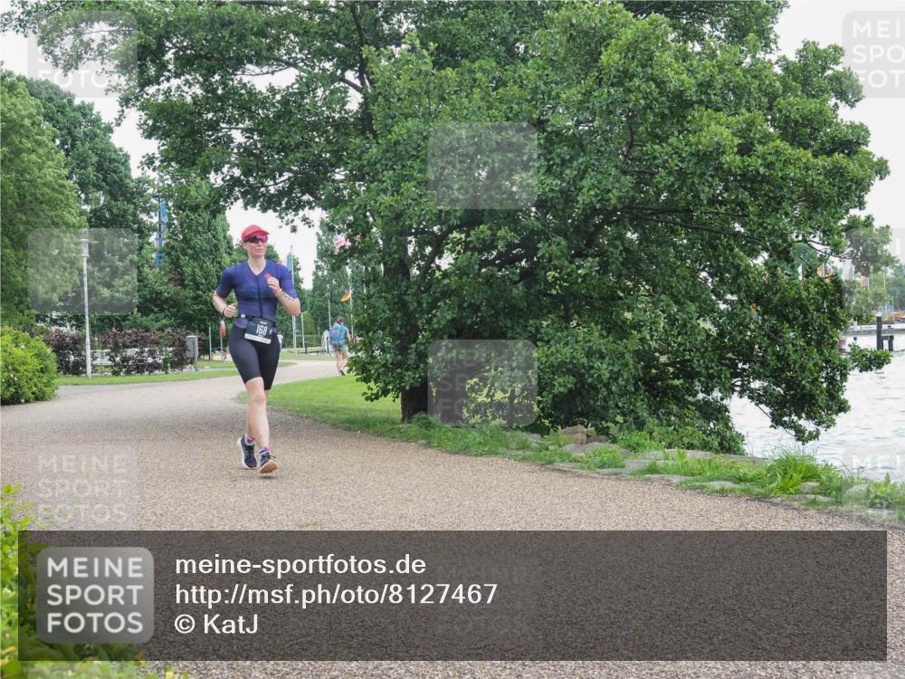 22.06.2025 - Viking Triathlon KatJ http://msf.ph/oto/8127467 22.06.2025 15:32:25 Laufen 168 meine-sportfotos.de