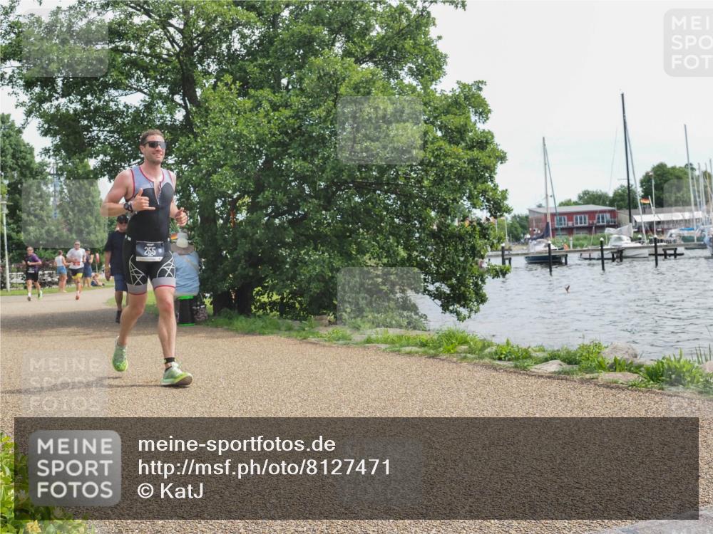 22.06.2025 - Viking Triathlon KatJ http://msf.ph/oto/8127471 22.06.2025 13:49:23 Laufen 19, 88, 255 meine-sportfotos.de