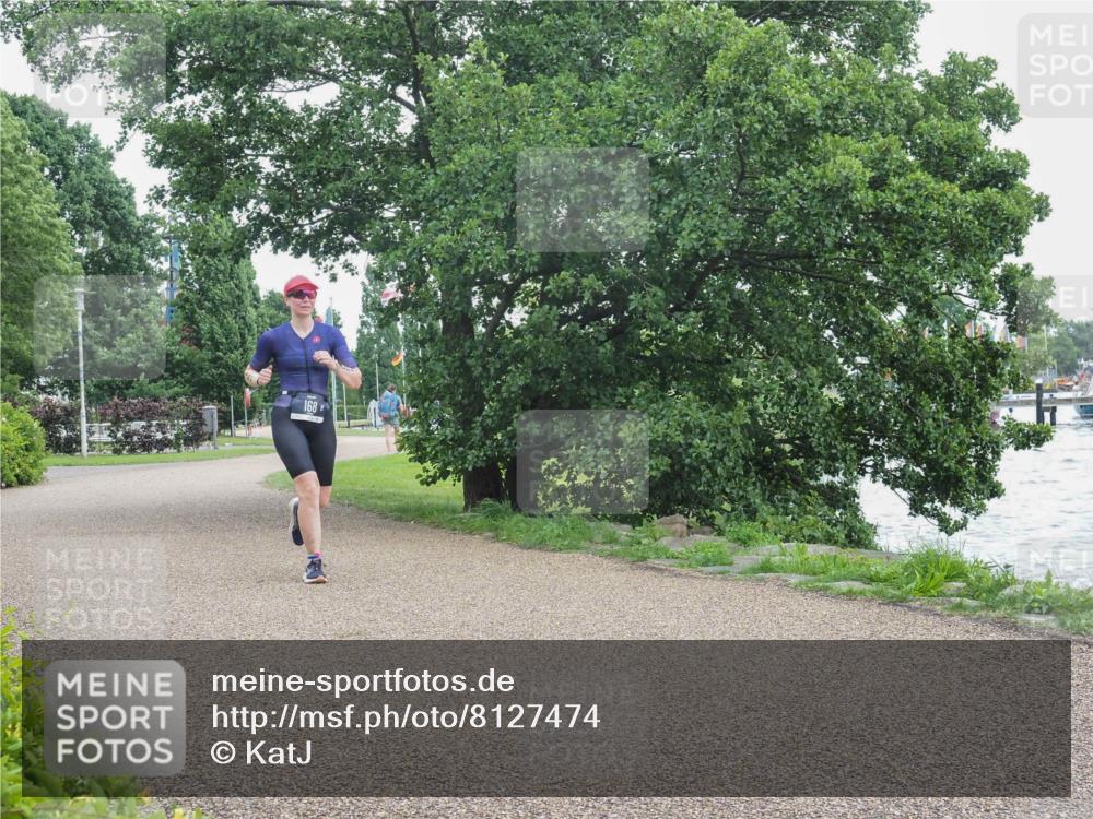 22.06.2025 - Viking Triathlon KatJ http://msf.ph/oto/8127474 22.06.2025 15:32:25 Laufen 168 meine-sportfotos.de