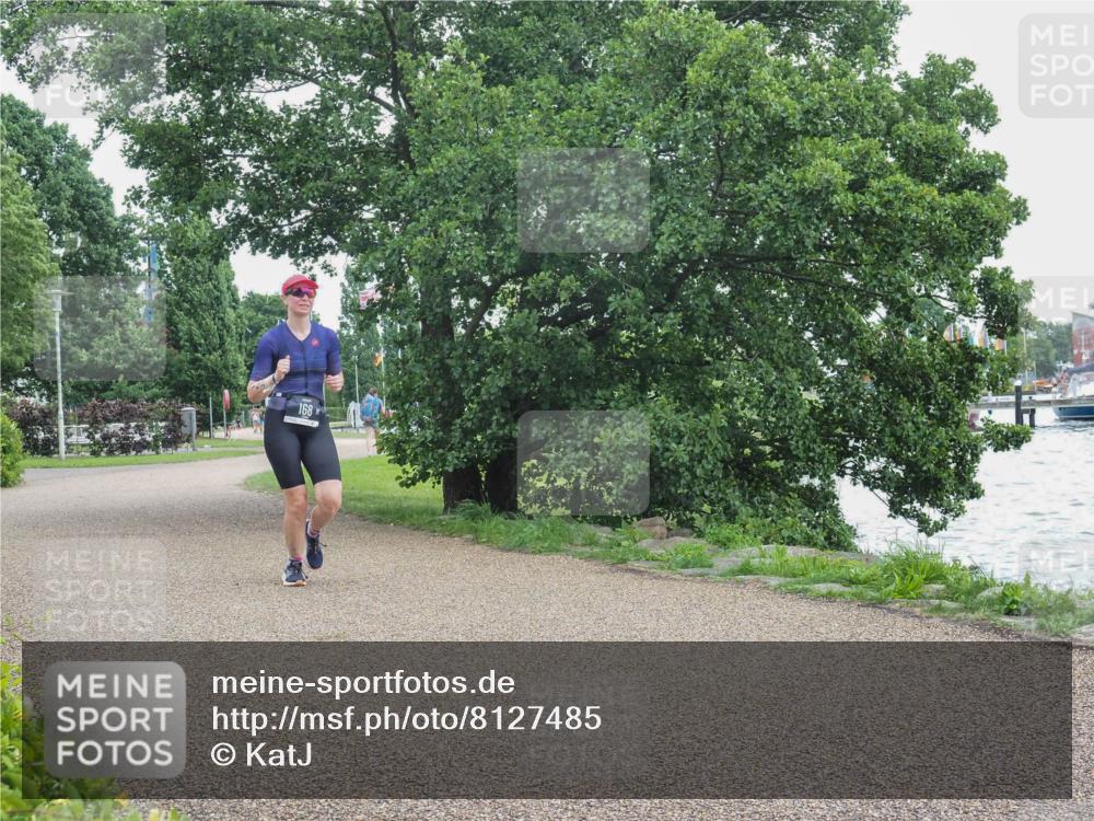22.06.2025 - Viking Triathlon KatJ http://msf.ph/oto/8127485 22.06.2025 15:32:25 Laufen 168 meine-sportfotos.de