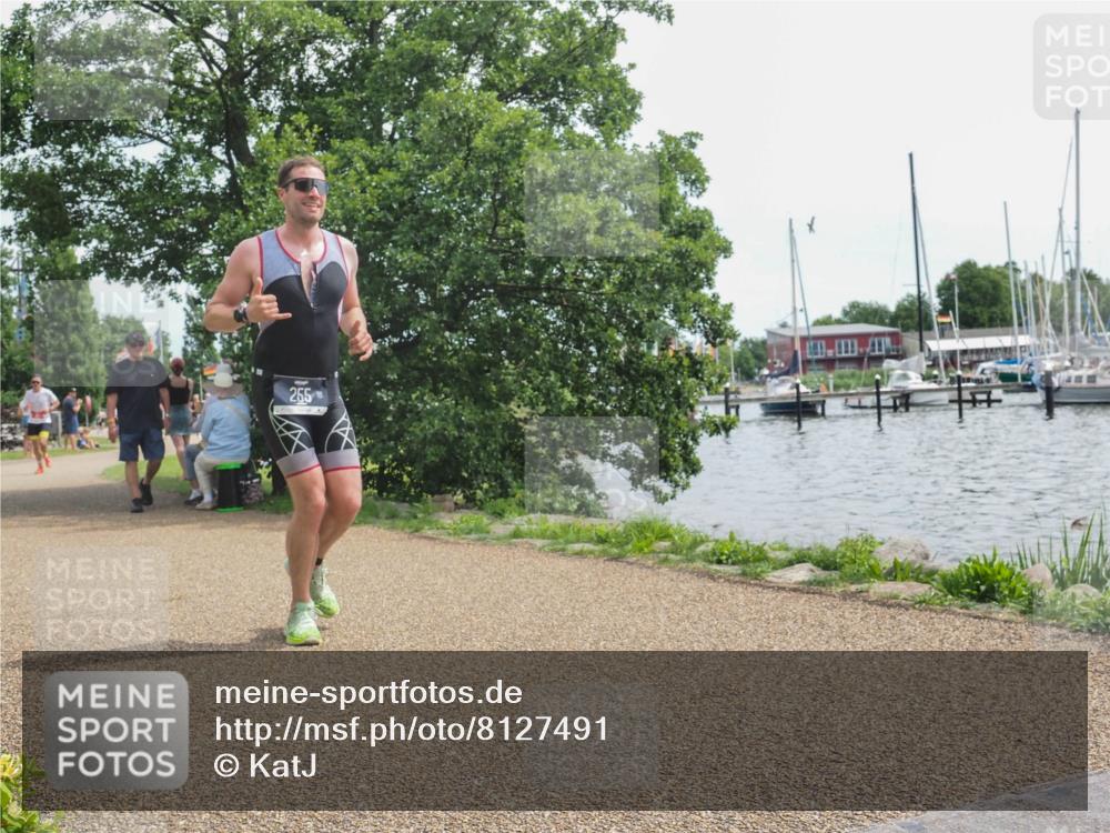 22.06.2025 - Viking Triathlon KatJ http://msf.ph/oto/8127491 22.06.2025 13:49:23 Laufen 19, 88, 255 meine-sportfotos.de