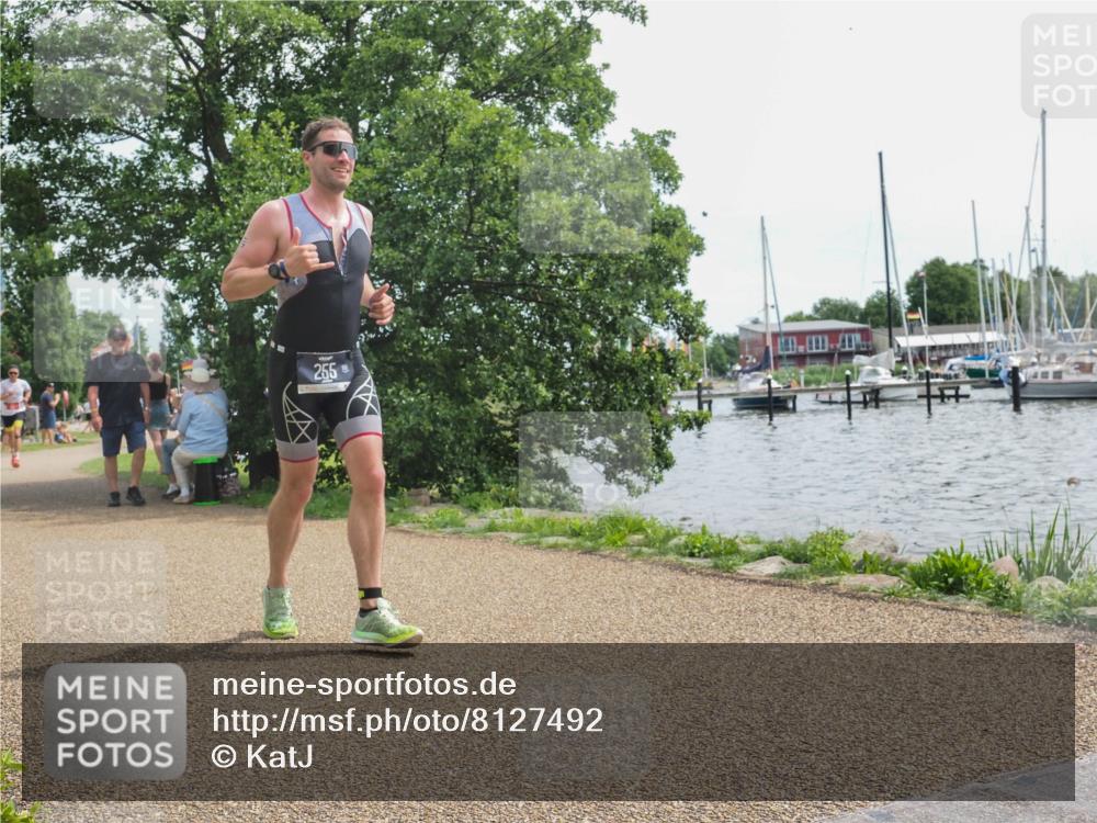 22.06.2025 - Viking Triathlon KatJ http://msf.ph/oto/8127492 22.06.2025 13:49:23 Laufen 19, 88, 255 meine-sportfotos.de