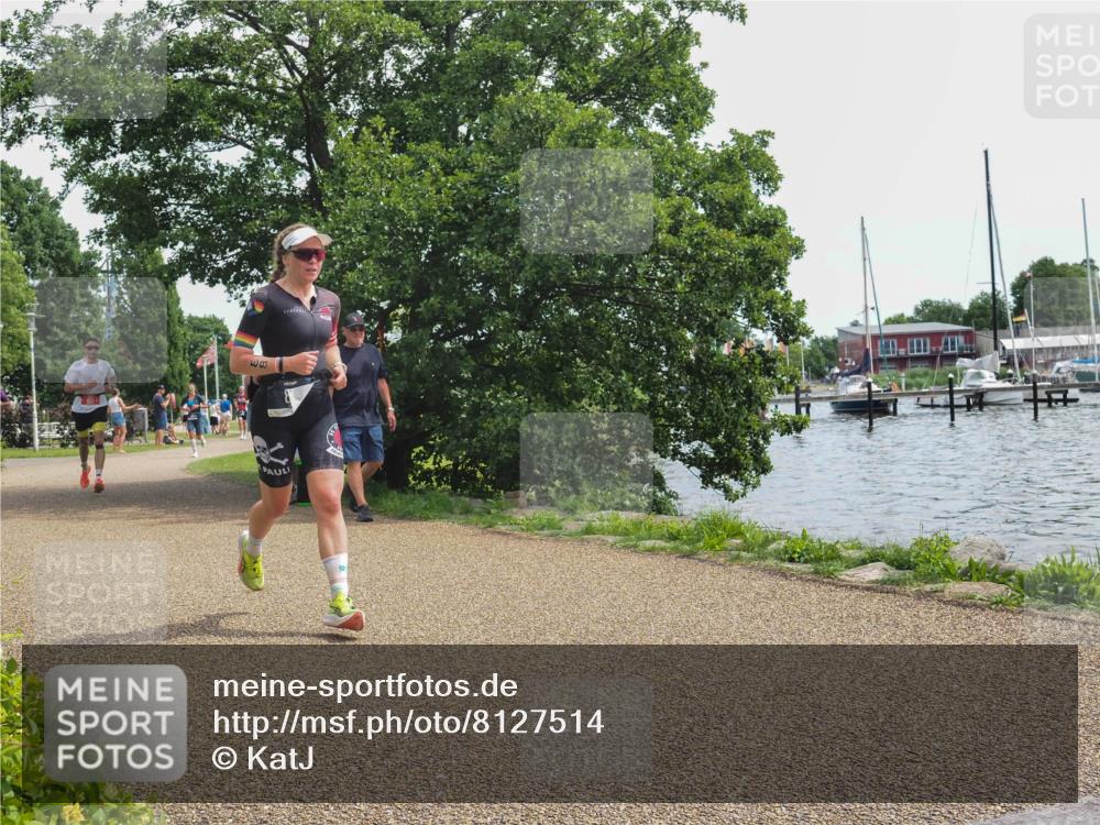 22.06.2025 - Viking Triathlon KatJ http://msf.ph/oto/8127514 22.06.2025 13:49:25 Laufen 88, 255, 651 meine-sportfotos.de