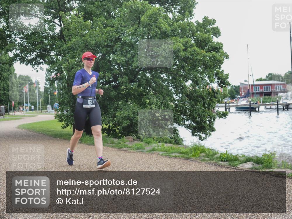 22.06.2025 - Viking Triathlon KatJ http://msf.ph/oto/8127524 22.06.2025 15:32:26 Laufen 168 meine-sportfotos.de