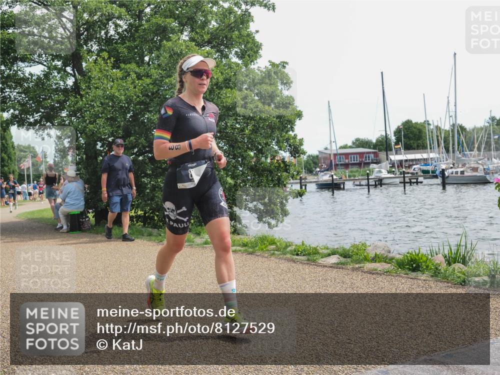 22.06.2025 - Viking Triathlon KatJ http://msf.ph/oto/8127529 22.06.2025 13:49:26 Laufen 88, 255, 651 meine-sportfotos.de