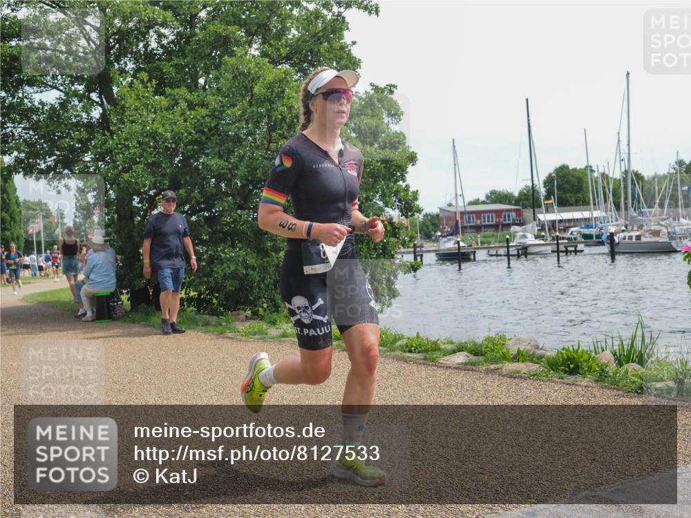 22.06.2025 - Viking Triathlon KatJ http://msf.ph/oto/8127533 22.06.2025 13:49:26 Laufen 88, 255, 651 meine-sportfotos.de