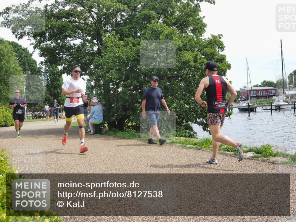 22.06.2025 - Viking Triathlon KatJ http://msf.ph/oto/8127538 22.06.2025 13:49:27 Laufen 88, 412, 651 meine-sportfotos.de