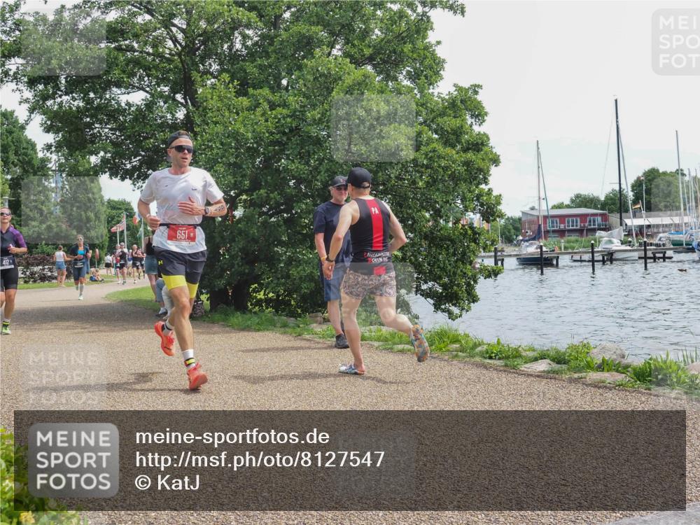 22.06.2025 - Viking Triathlon KatJ http://msf.ph/oto/8127547 22.06.2025 13:49:28 Laufen 88, 412, 651 meine-sportfotos.de