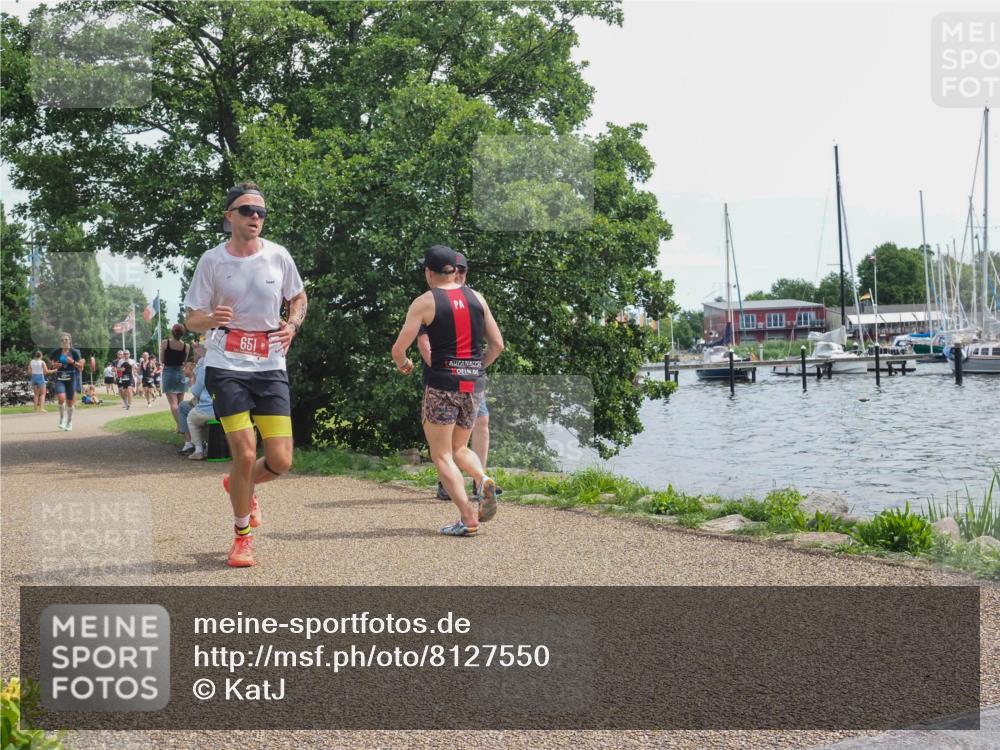 22.06.2025 - Viking Triathlon KatJ http://msf.ph/oto/8127550 22.06.2025 13:49:28 Laufen 88, 412, 651 meine-sportfotos.de