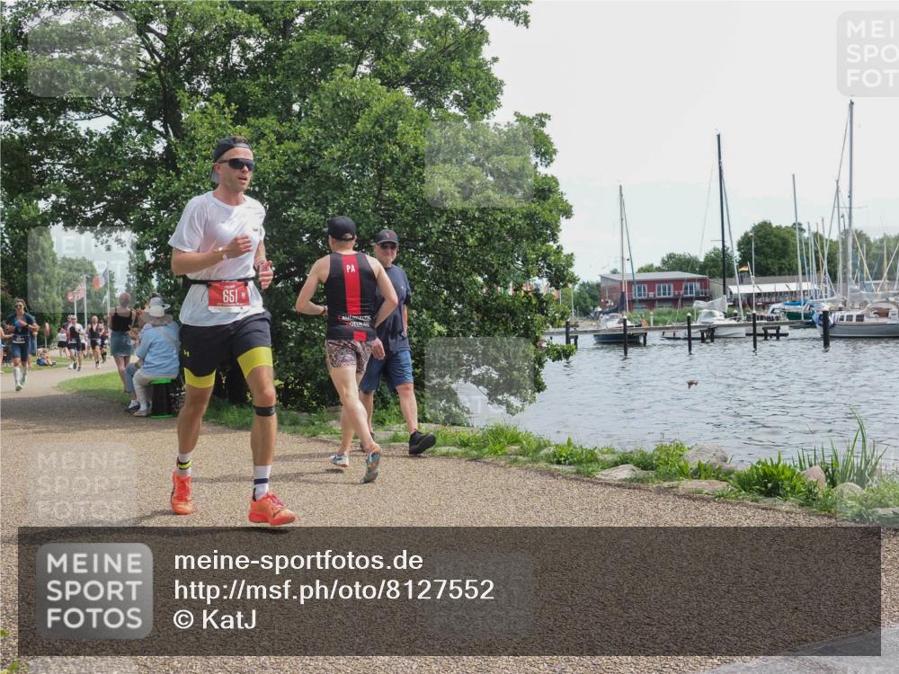 22.06.2025 - Viking Triathlon KatJ http://msf.ph/oto/8127552 22.06.2025 13:49:28 Laufen 88, 412, 651 meine-sportfotos.de