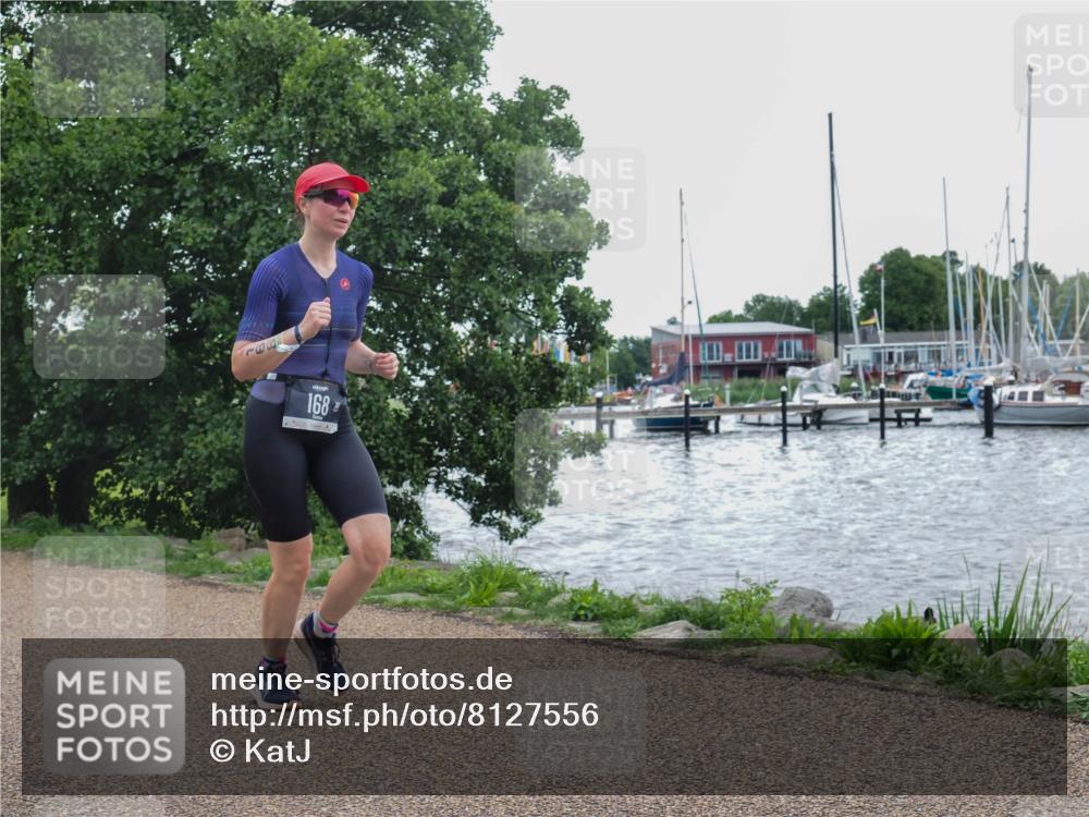 22.06.2025 - Viking Triathlon KatJ http://msf.ph/oto/8127556 22.06.2025 15:32:27 Laufen 168 meine-sportfotos.de