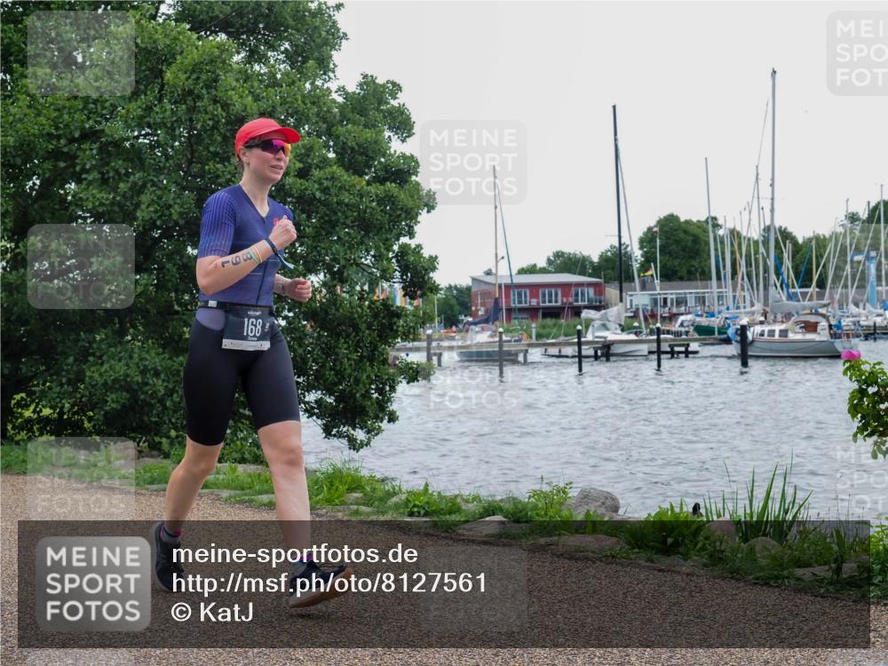 22.06.2025 - Viking Triathlon KatJ http://msf.ph/oto/8127561 22.06.2025 15:32:27 Laufen 168 meine-sportfotos.de